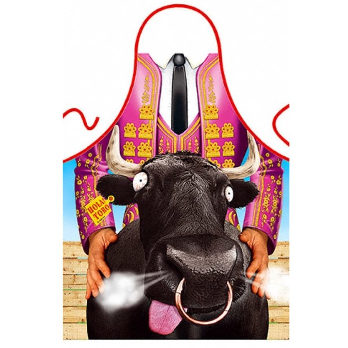 Sort Amuzant ITATI "Hola Toro"