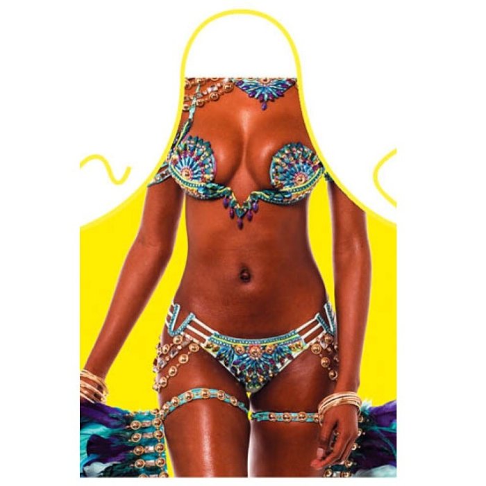 Sort Amuzant ITATI "Brasilian Woman"