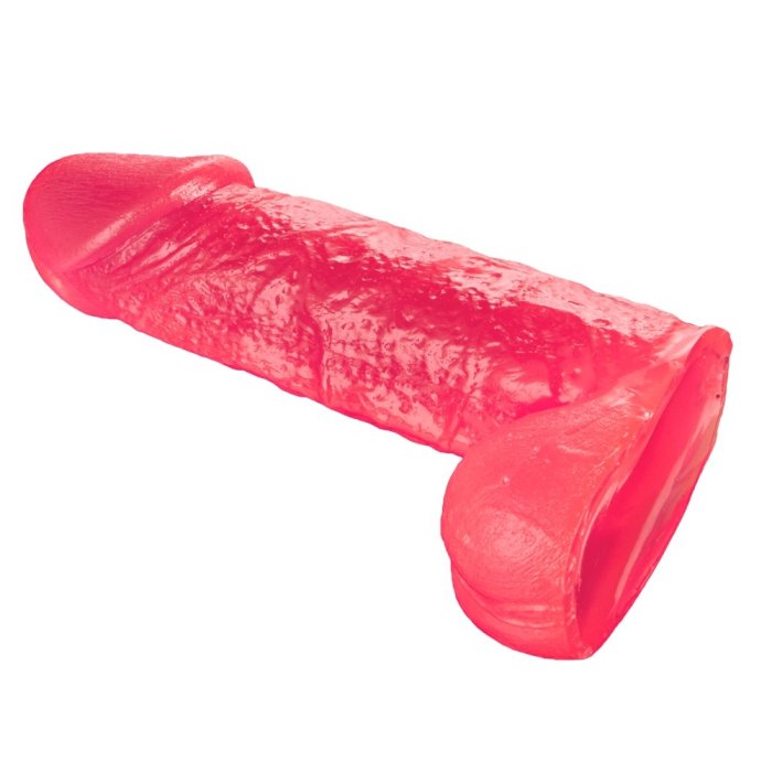 Dildo You2Toys »Small Dong« 15 cm - Rosu
