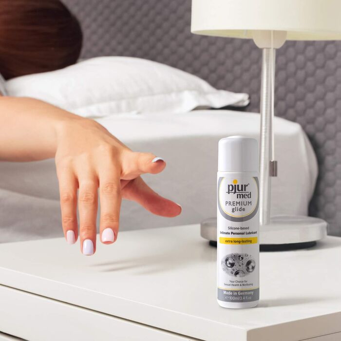 Lubrifiant Intim Pjur "Med Premium" 100ml##