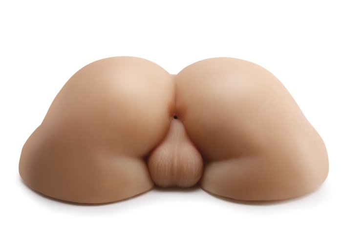Fuck My Tight Ass! Mega Masturbator Light, Pipedream, 6 kg - dimensiuni complete