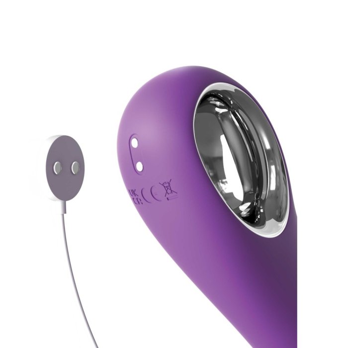 Vibrator Pipedream »Her Ultimate Pleasure Pro« 24,7 cm - Violet