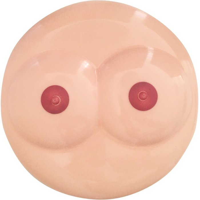 Disc Zburator Spencer & Fleetwood "Boobie Flyer" - Natural##