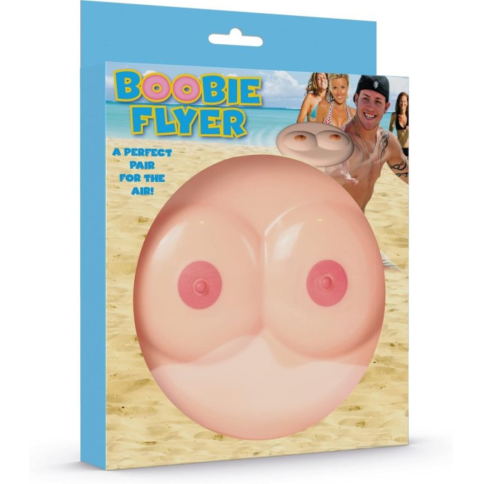 Disc Zburator Spencer & Fleetwood "Boobie Flyer" - Natural##