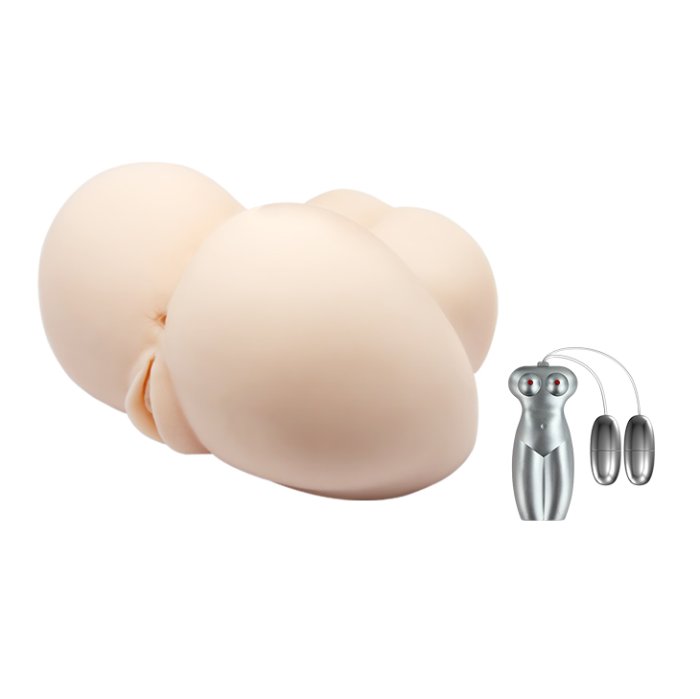 Masturbator 3D cu Vibratii si Comanda Vocala - vedere 12