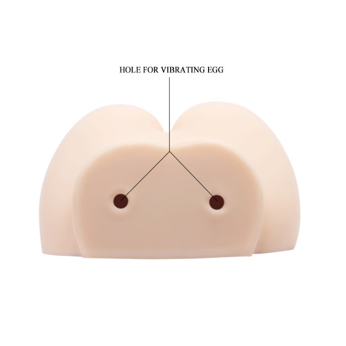 Masturbator 3D cu Vibratii si Comanda Vocala - vedere 11