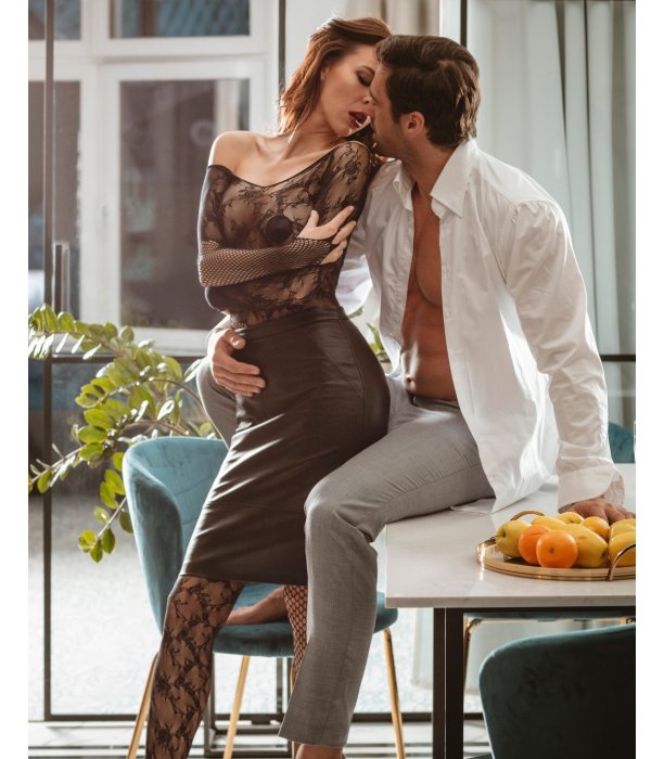 Bodystocking  Sensation, Obsessive, S-L#
