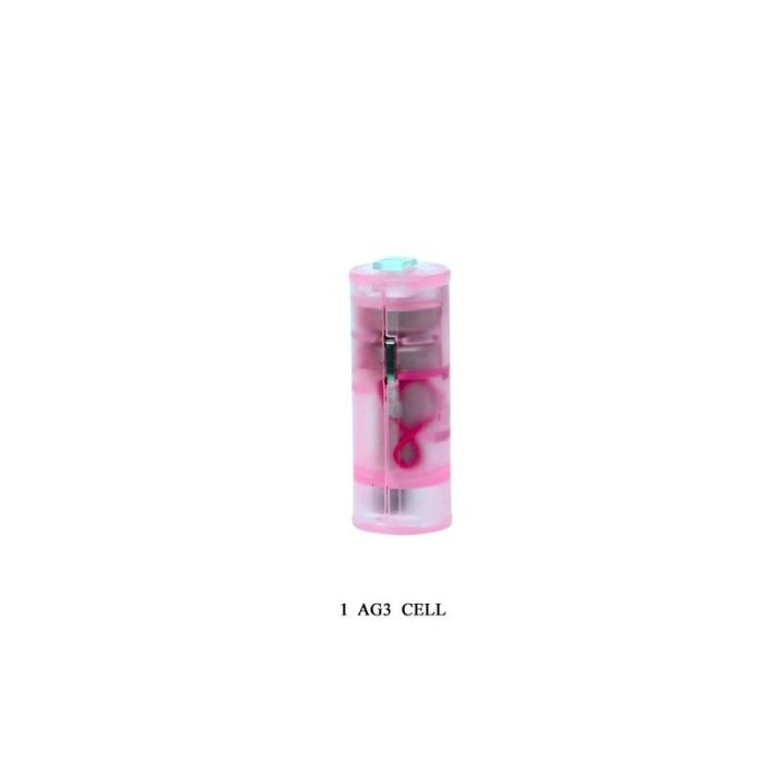 Inel cu Vibratii Lybaile "Wild Dreams" Roz - culoare si material