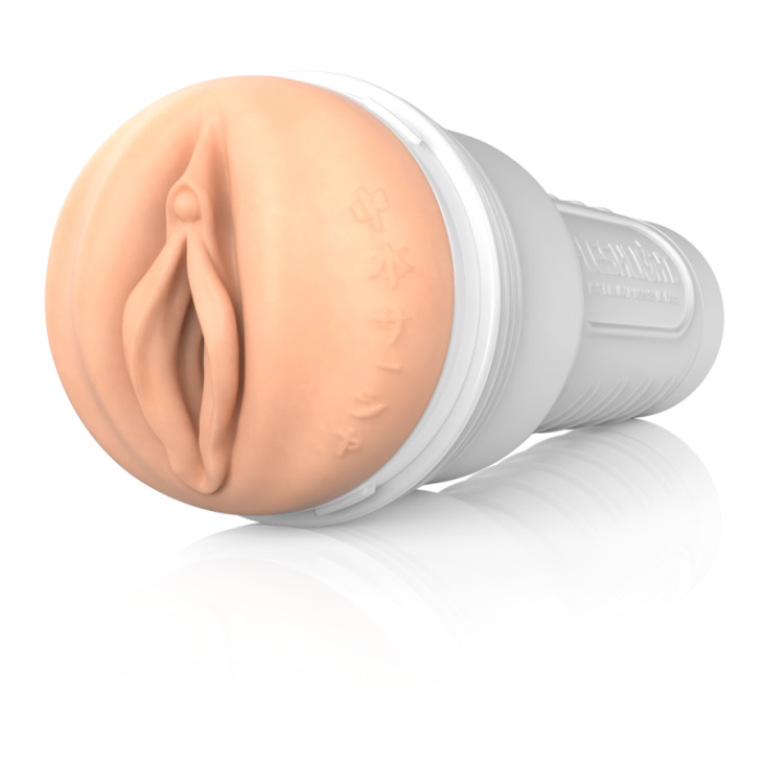 Masturbator Fleshlight "Sasha Nakamoto Ecchi" 25 cm - Natural##