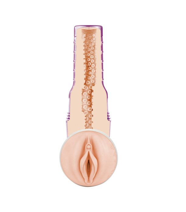 Masturbator Fleshlight "Sasha Nakamoto Ecchi" 25 cm - Natural##