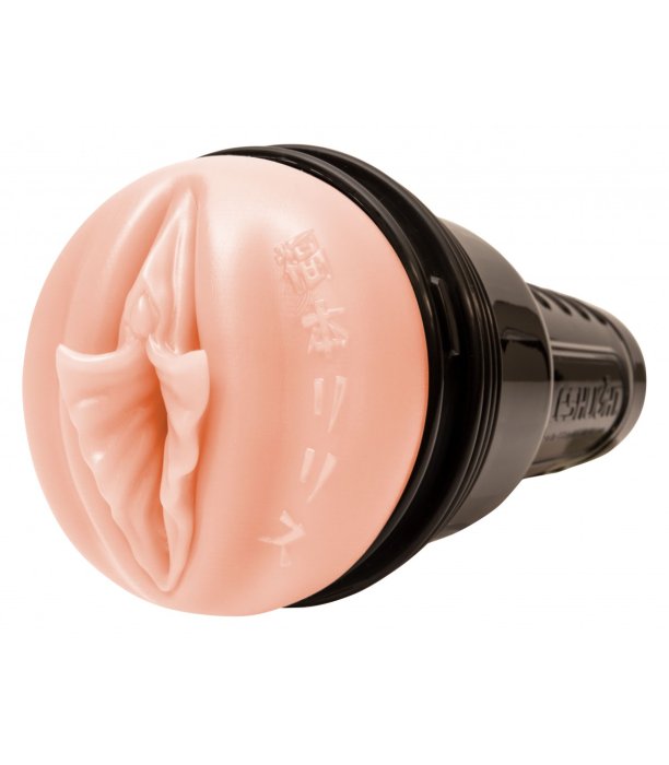 Masturbator Fleshlight "Lilith Fukumoto Shohushu" 25 cm - Natural##