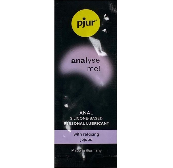 Lubrifiant Anal Pjur "Analyse Me" 1,5ml