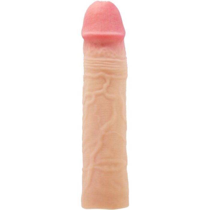 Prelungitor Penis Pretty Love »Nile« 22,5 cm - Natural