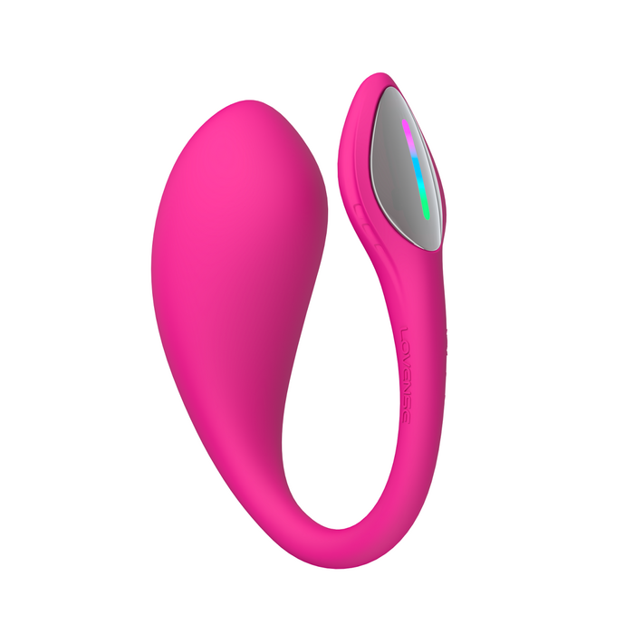 Vibrator Lovense »Lush 4« - Roz
