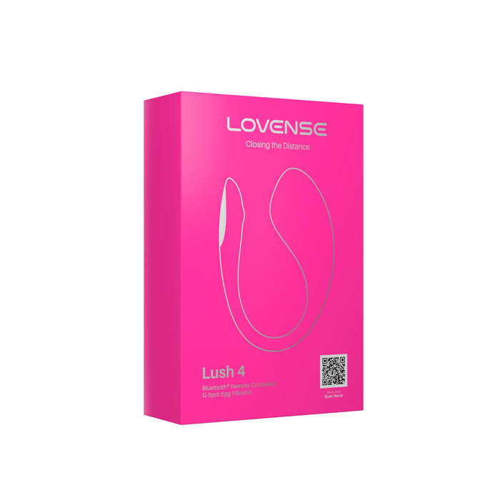 Vibrator Lovense »Lush 4« - Roz
