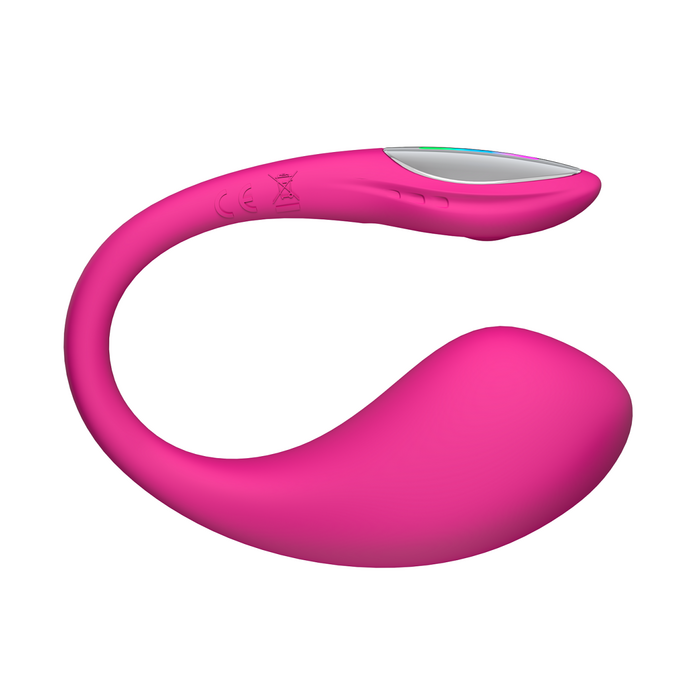 Vibrator Lovense »Lush 4« - Roz