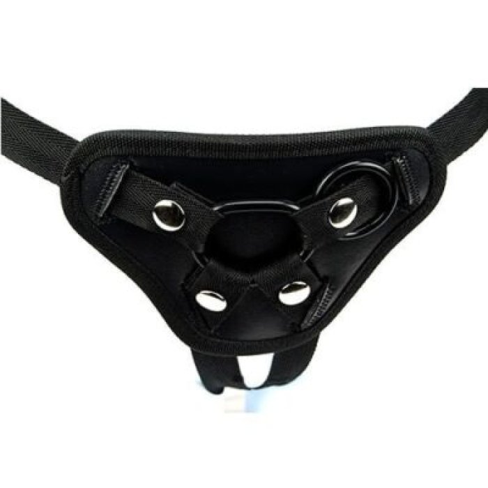 Chilot StrapOn Loving Joy "Universal Harness" - Negru##