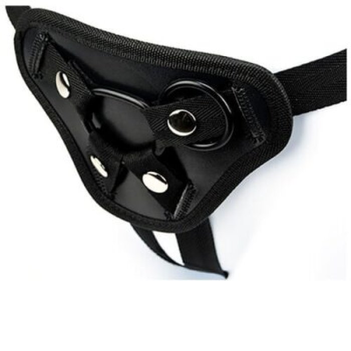 Chilot StrapOn Loving Joy "Universal Harness" - Negru##