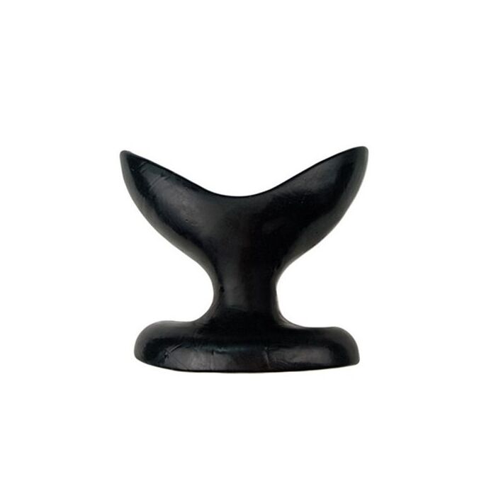 Butt Plug Dilator Loving Joy "Expanding" 10 cm - Negru