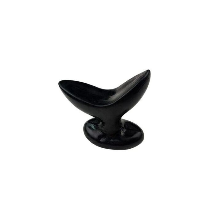 Butt Plug Dilator Loving Joy "Expanding" 10 cm - Negru##