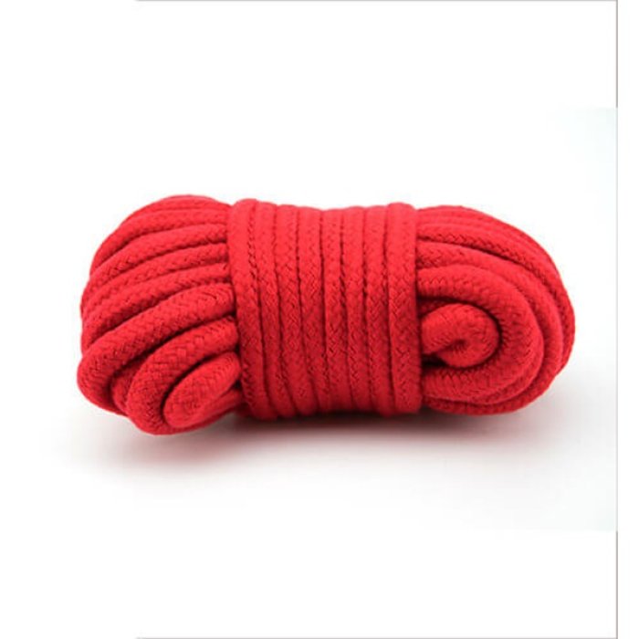 Sfoara Bondage Bound to Please 10 Metri - Rosu##