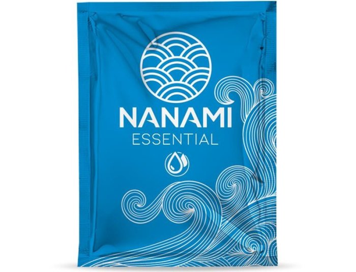 Lubrifiant Nanami "Esential" 4 ml