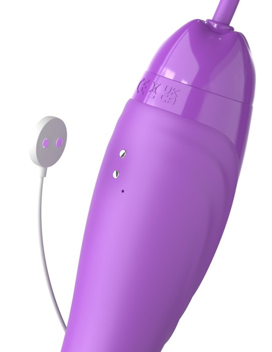 Set Vibratoare Fantasy for Her »Her Ultimate Pleasure« Violet