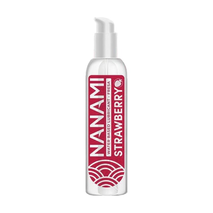 Lubrifiant Nanami "Sweet Strawberry" 150 ml##