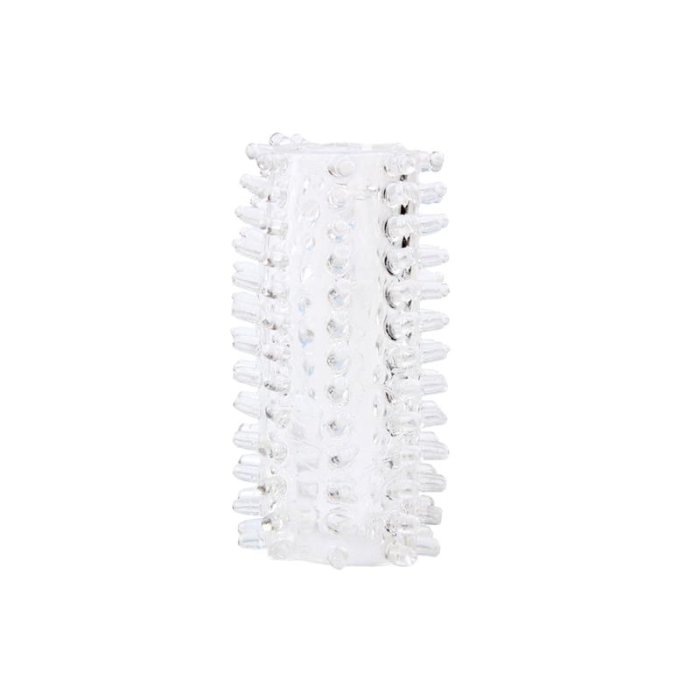 Set 7 Mansoane Penis Chisa Novelties »Get Lock« 6,8 cm - dimensiuni complete