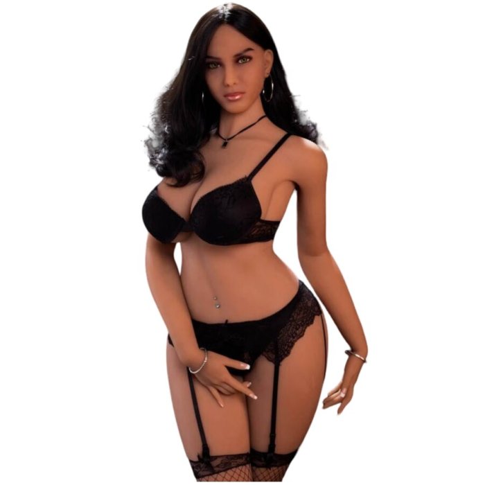 Papusa Realistica 3D Mistress »Roxanne« 161 cm