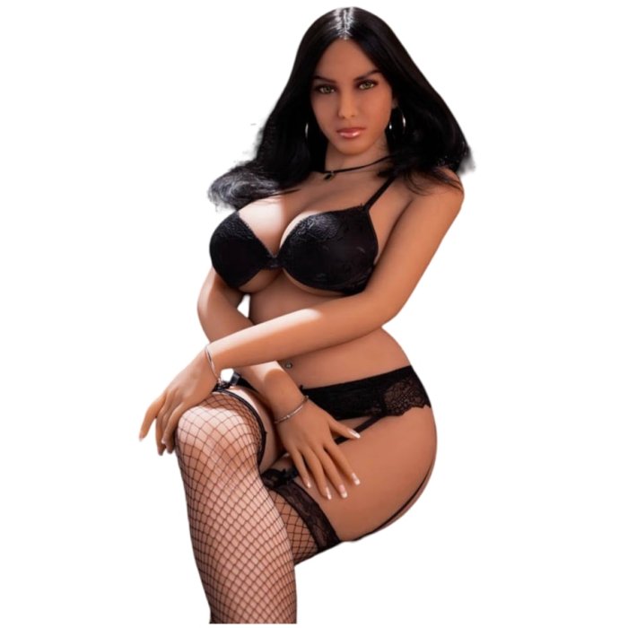 Papusa Realistica 3D Mistress »Roxanne« 161 cm
