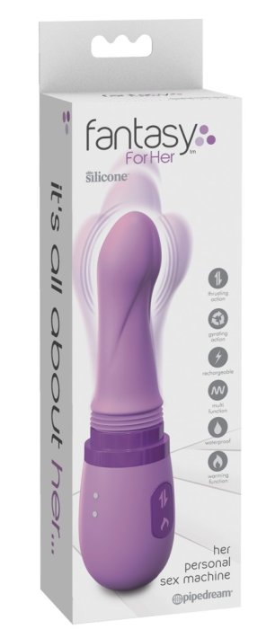 Masina de Sex, Personal sex machine
