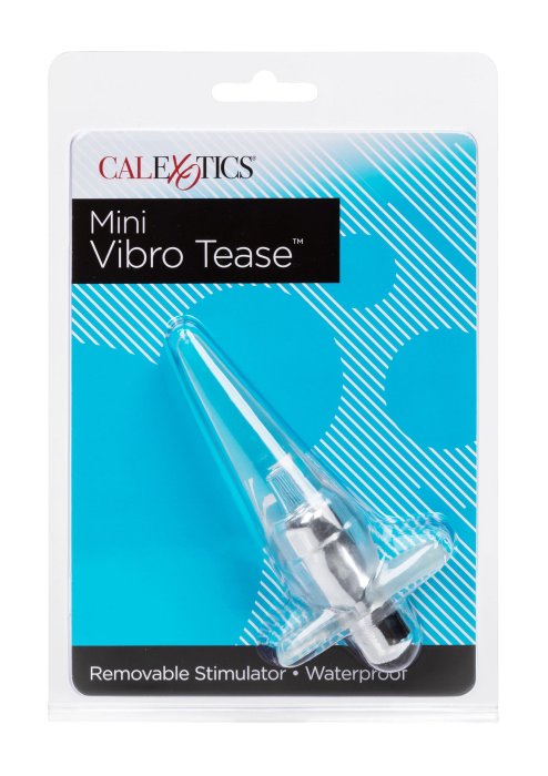 Vibrator Anal Calexotics »Mini Vibro Tease« 10 cm