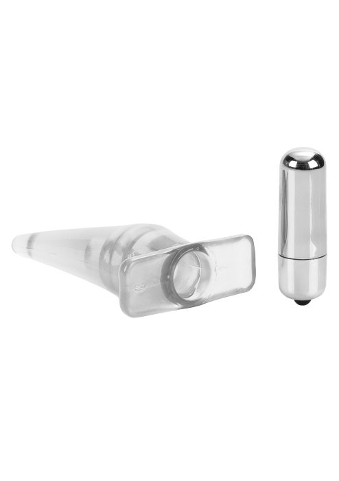 Vibrator Anal Calexotics  »Mini Vibro Tease« 10 cm