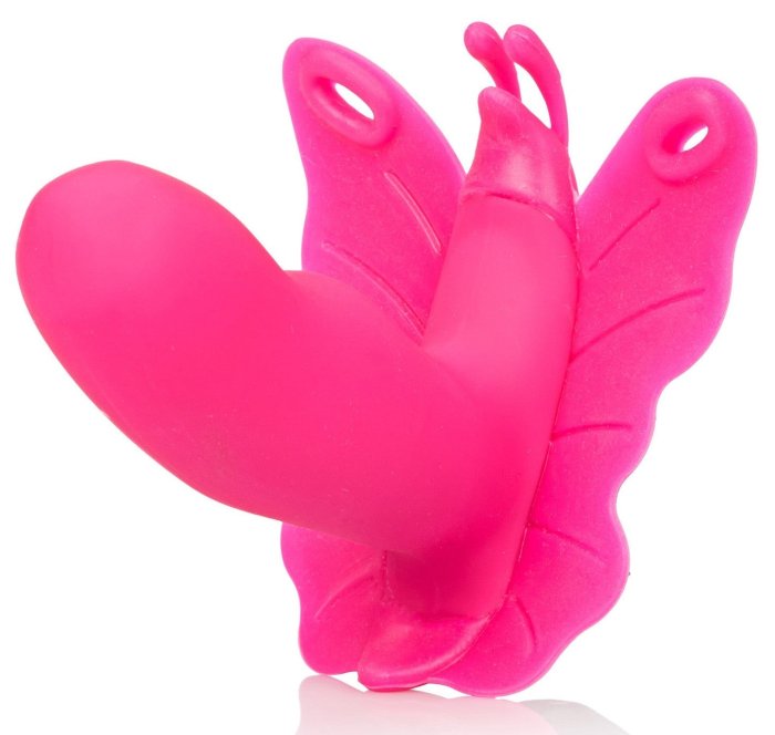 Chiloti Strapon Femei Calexotics »Remote Venus Penis« Roz