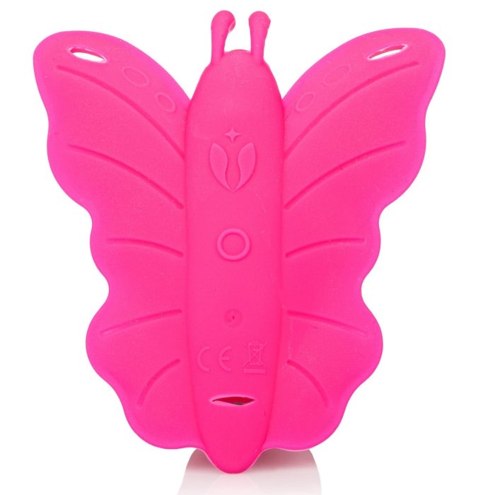 Chiloti Strapon Femei Calexotics »Remote Venus Penis« Roz