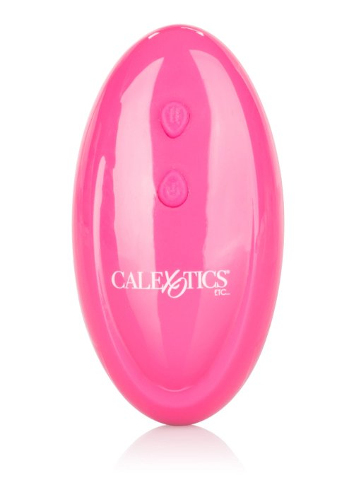 Chiloti Strapon Femei Calexotics »Remote Venus Penis« Roz telecomanda