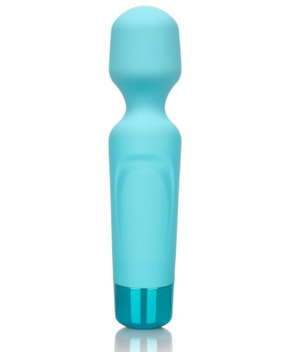 Aparat Masaj Calexotics »Eden Wand« 16,5 cm - Albastru