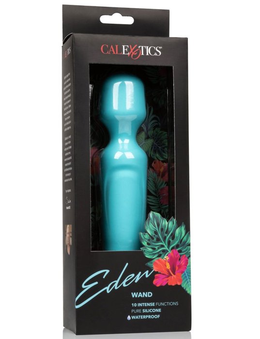 Aparat Masaj Calexotics »Eden Wand« 16,5 cm - Albastru