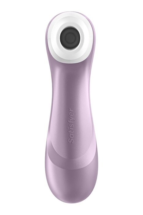Vibrator Satisfyer »Pro 2« Generation 2, Violet - dimensiuni complete