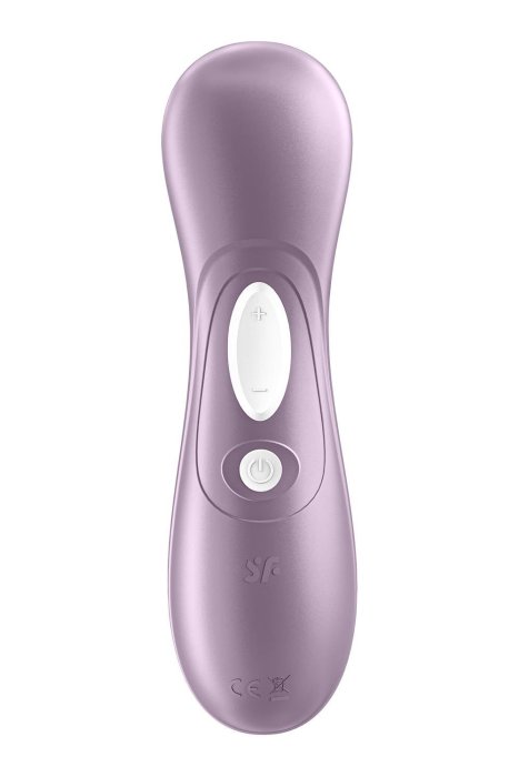 Vibrator Satisfyer »Pro 2« Generation 2, Violet - vedere laterala