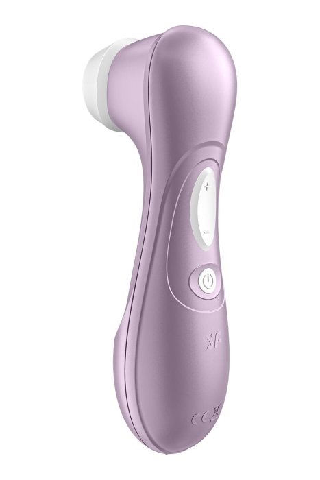 Vibrator Satisfyer »Pro 2« Generation 2, Violet - vedere spate