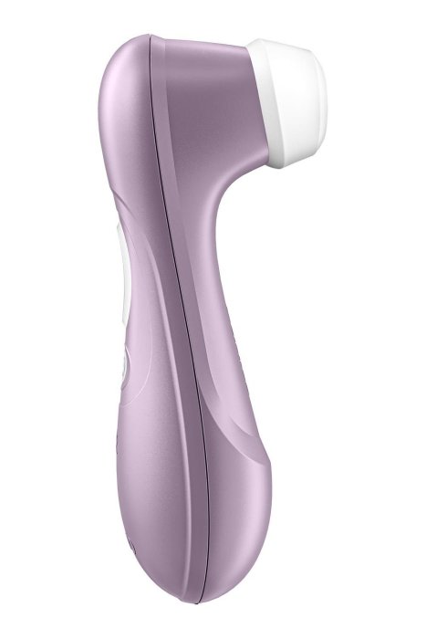 Vibrator Satisfyer »Pro 2« Generation 2, Violet - detaliu ambalaj