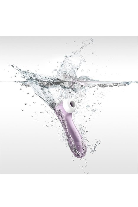 Vibrator Satisfyer »Pro 2« Generation 2, Violet - vedere de ansamblu
