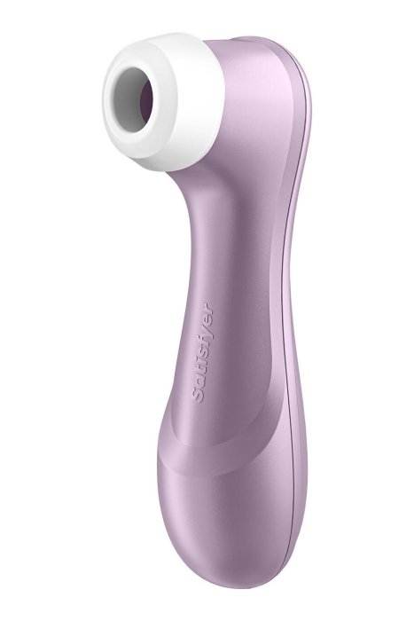 Vibrator Satisfyer »Pro 2« Generation 2, Violet - vedere frontala