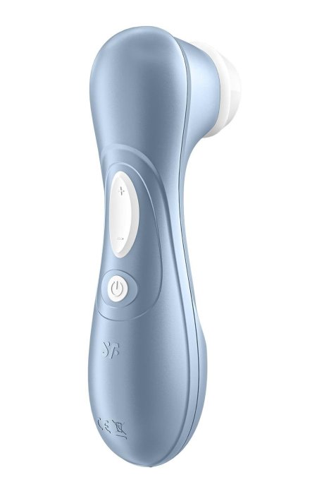 Vibrator Satisfyer »Pro 2« Generation 2, Albastru - accesorii incluse