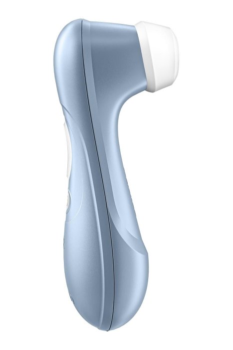 Vibrator Satisfyer »Pro 2« Generation 2, Albastru - detaliu ambalaj