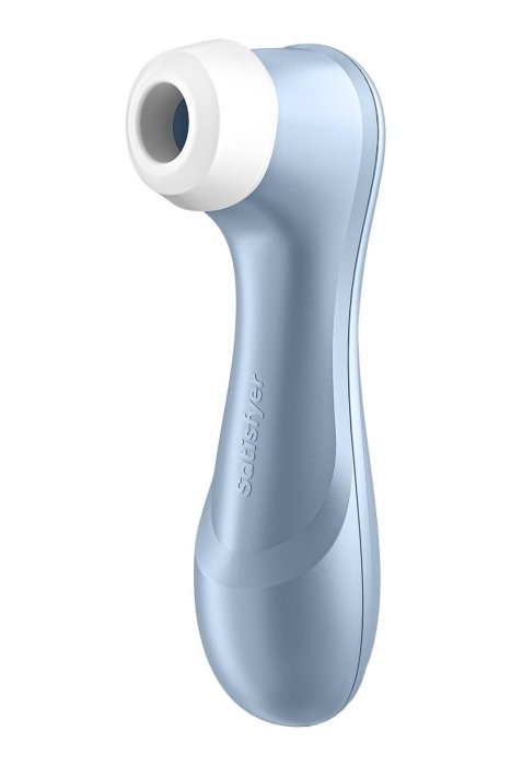 Vibrator Satisfyer »Pro 2« Generation 2, Albastru - vedere frontala