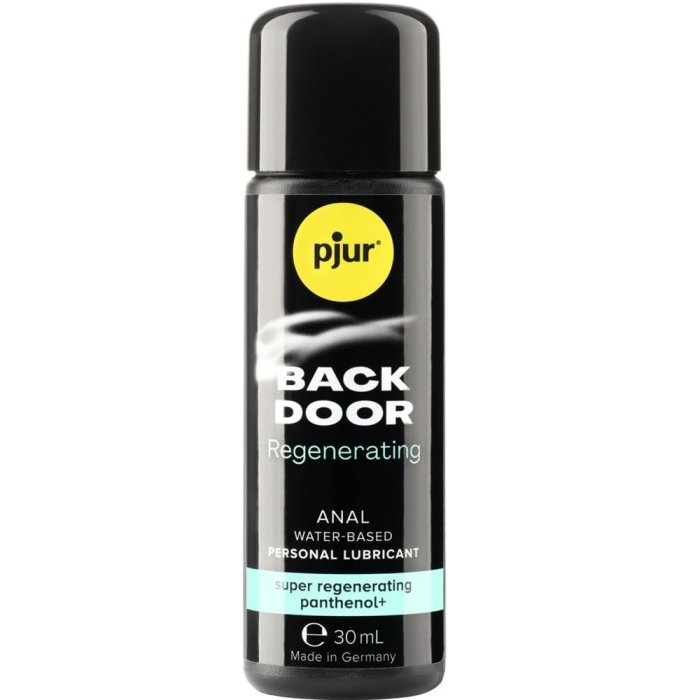 Lubrifiant Anal Pjur "Backdoor Panthenol" - 30 ml