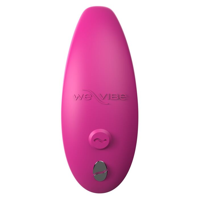 Vibratore Cupluri We-Vibe »Sync 2« 7,5 cm - Roz